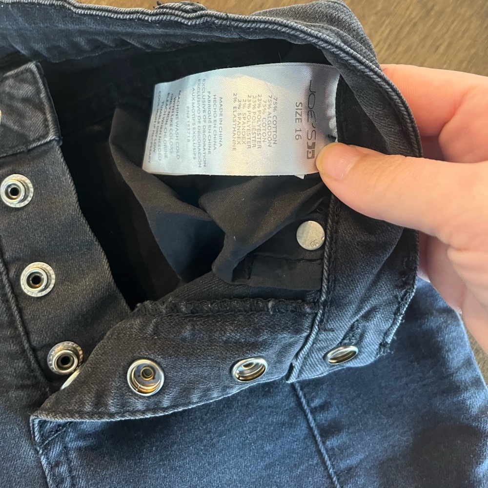 Joes Jeans.